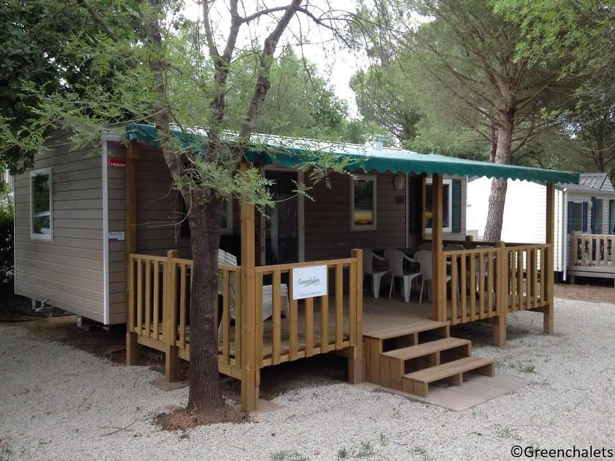 Kemping Greenchalets Roquebrune Sur Argens