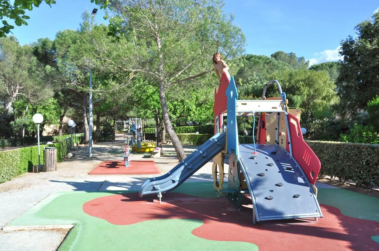 Kemping Greenchalets Roquebrune Sur Argens