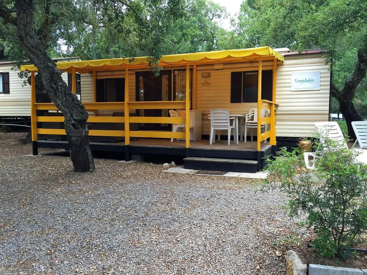 Greenchalets Roquebrune Sur Argens