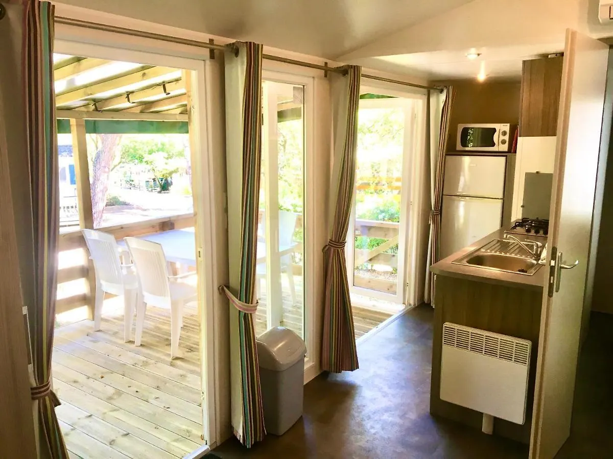 Kemping Greenchalets Roquebrune Sur Argens