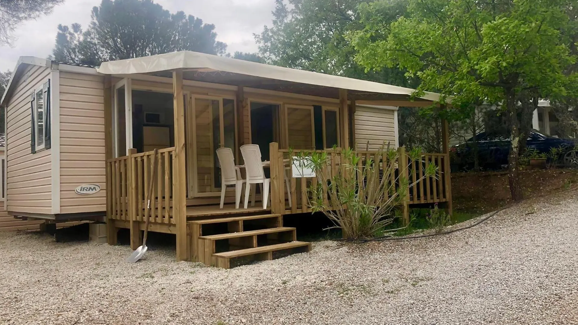 Kemping Greenchalets Roquebrune Sur Argens