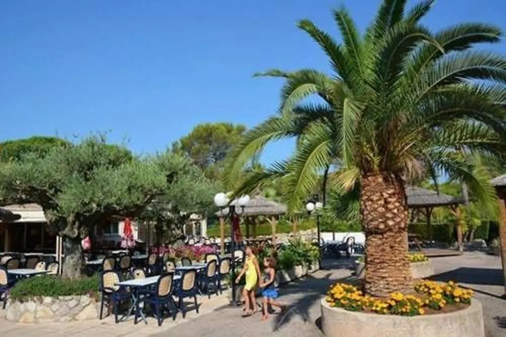 Kemping Greenchalets Roquebrune Sur Argens Francja