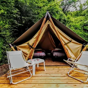  Camping Les Tentes Bivouacs By Le Marintan Frankrijk