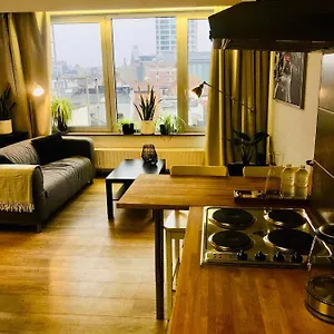  Appartement Station België