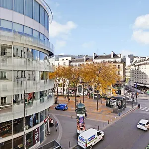  Appartement Pick A Flat's In Saint-lazare - Rue De Londres Frankrijk