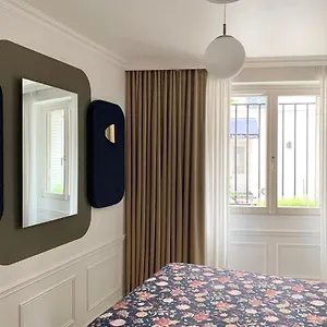  Accommodatie bij particulieren D'hotes - Marais Frankrijk