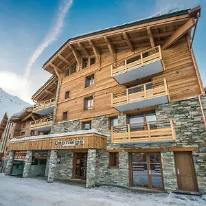  Appartement Cap Neige Frankrijk