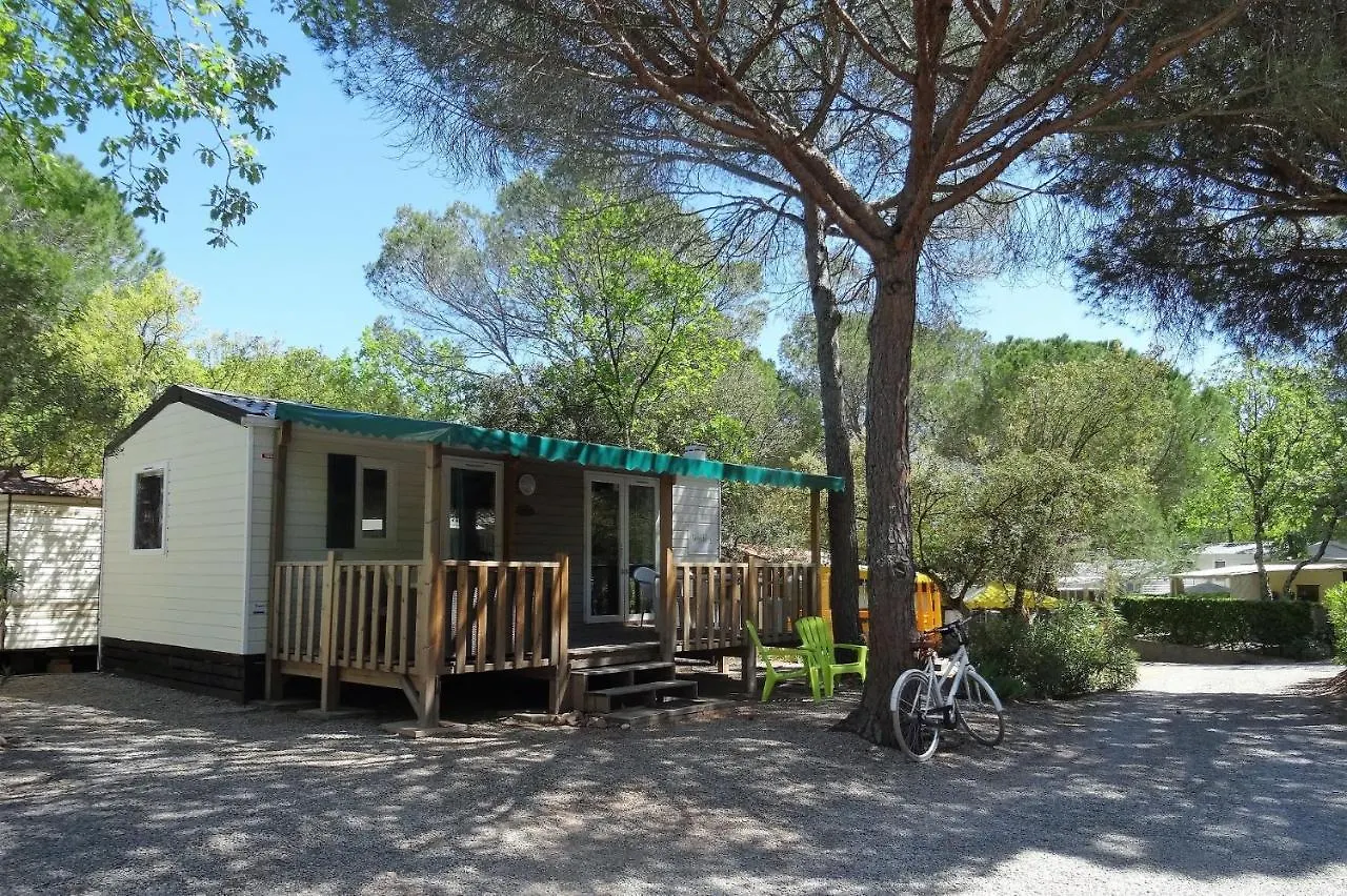 Greenchalets Roquebrune Sur Argens 0*, Roquebrune-sur-Argens Frankrijk