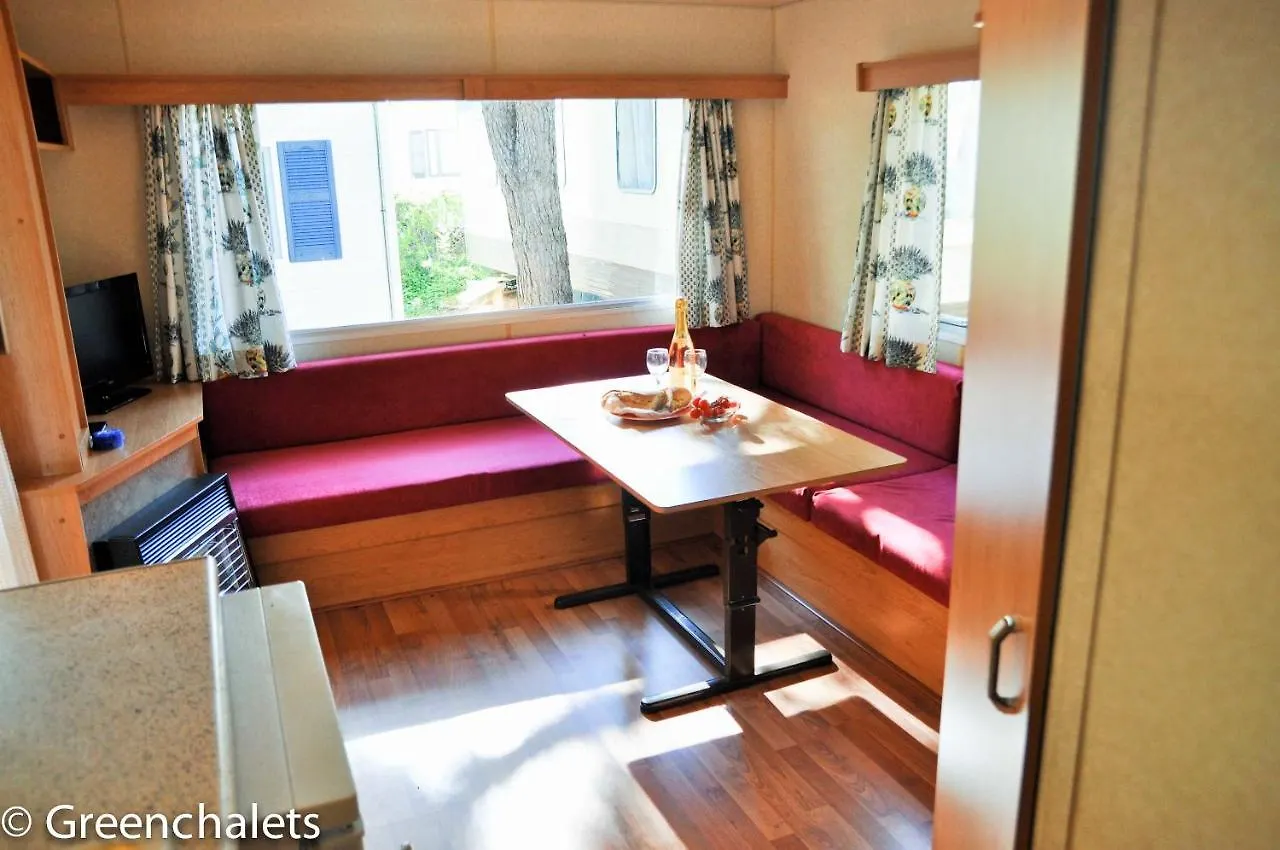 Greenchalets Roquebrune Sur Argens Camping Roquebrune-sur-Argens