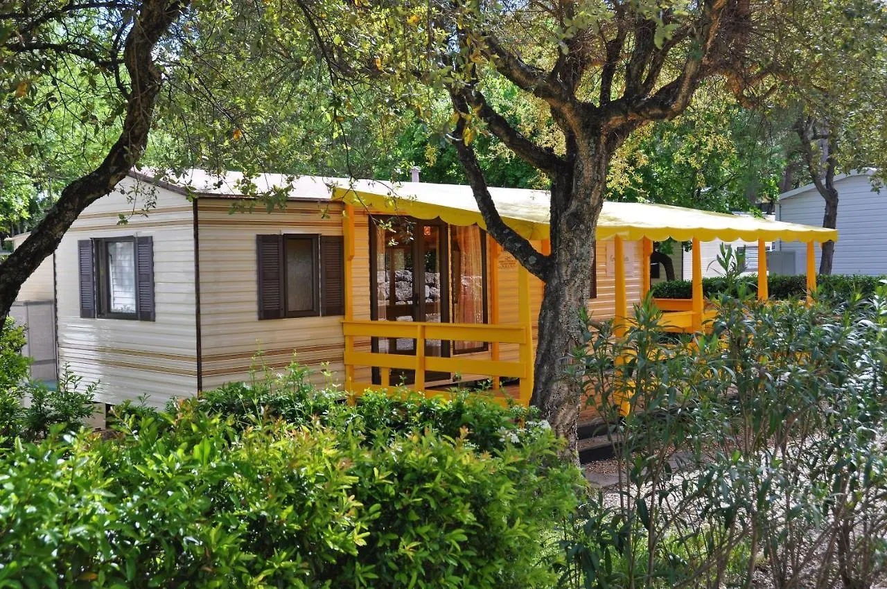 Greenchalets Roquebrune Sur Argens Camping