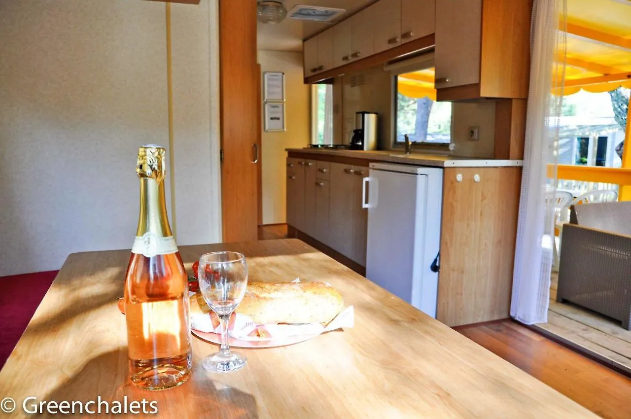 Greenchalets Roquebrune Sur Argens Camping Roquebrune-sur-Argens