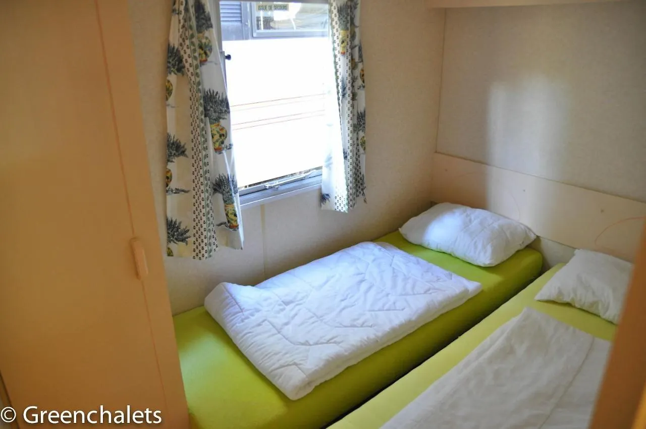 Camping Greenchalets Roquebrune Sur Argens Frankrijk